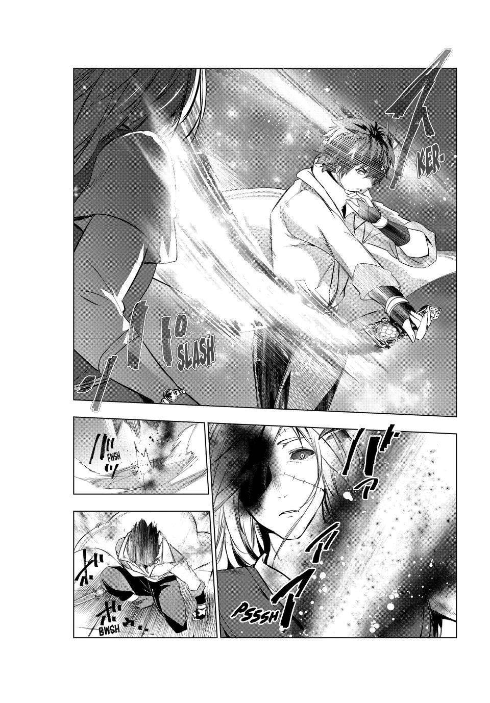 The Slow Second Life of a Dismissed Dark Soldier (age 30) Chapter 51 - Page 23 in English