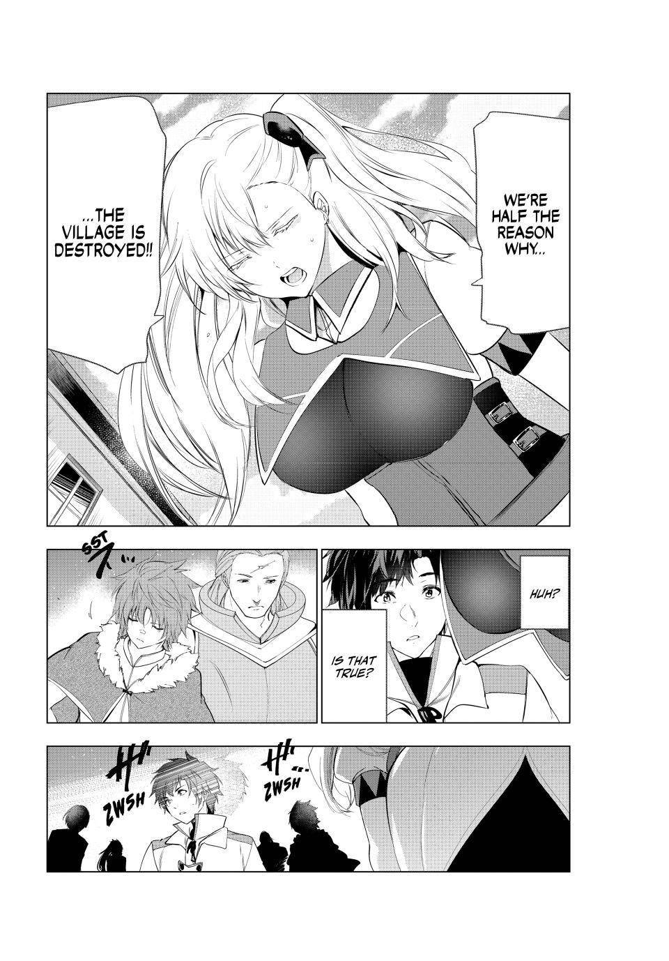 The Slow Second Life of a Dismissed Dark Soldier (age 30) Chapter 52 - Page 18 in English