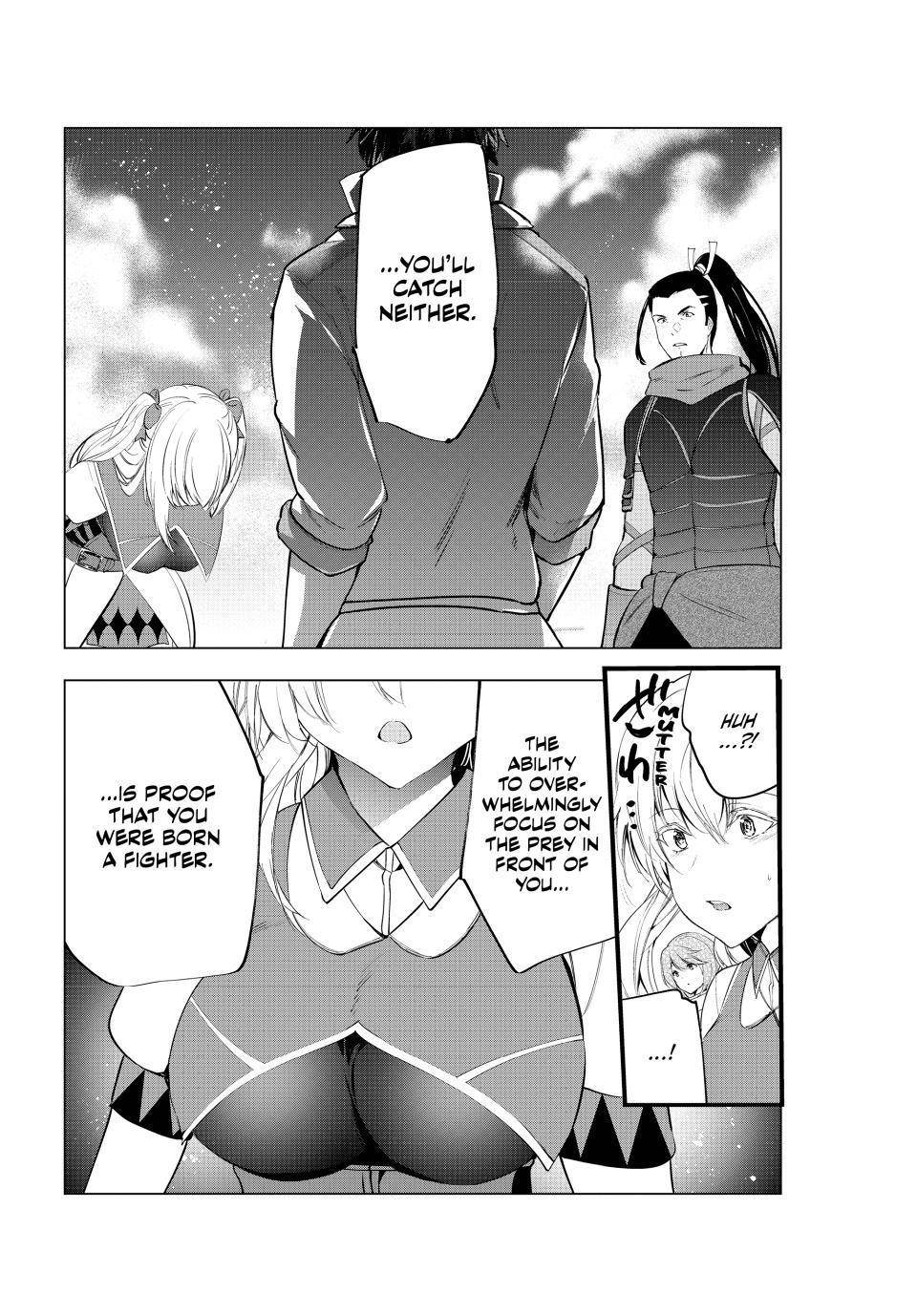 The Slow Second Life of a Dismissed Dark Soldier (age 30) Chapter 52 - Page 20 in English