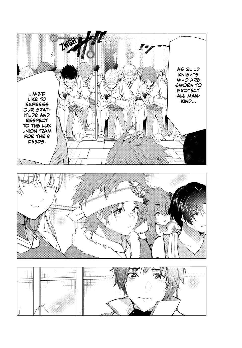 The Slow Second Life of a Dismissed Dark Soldier (age 30) Chapter 52 - Page 4 in English
