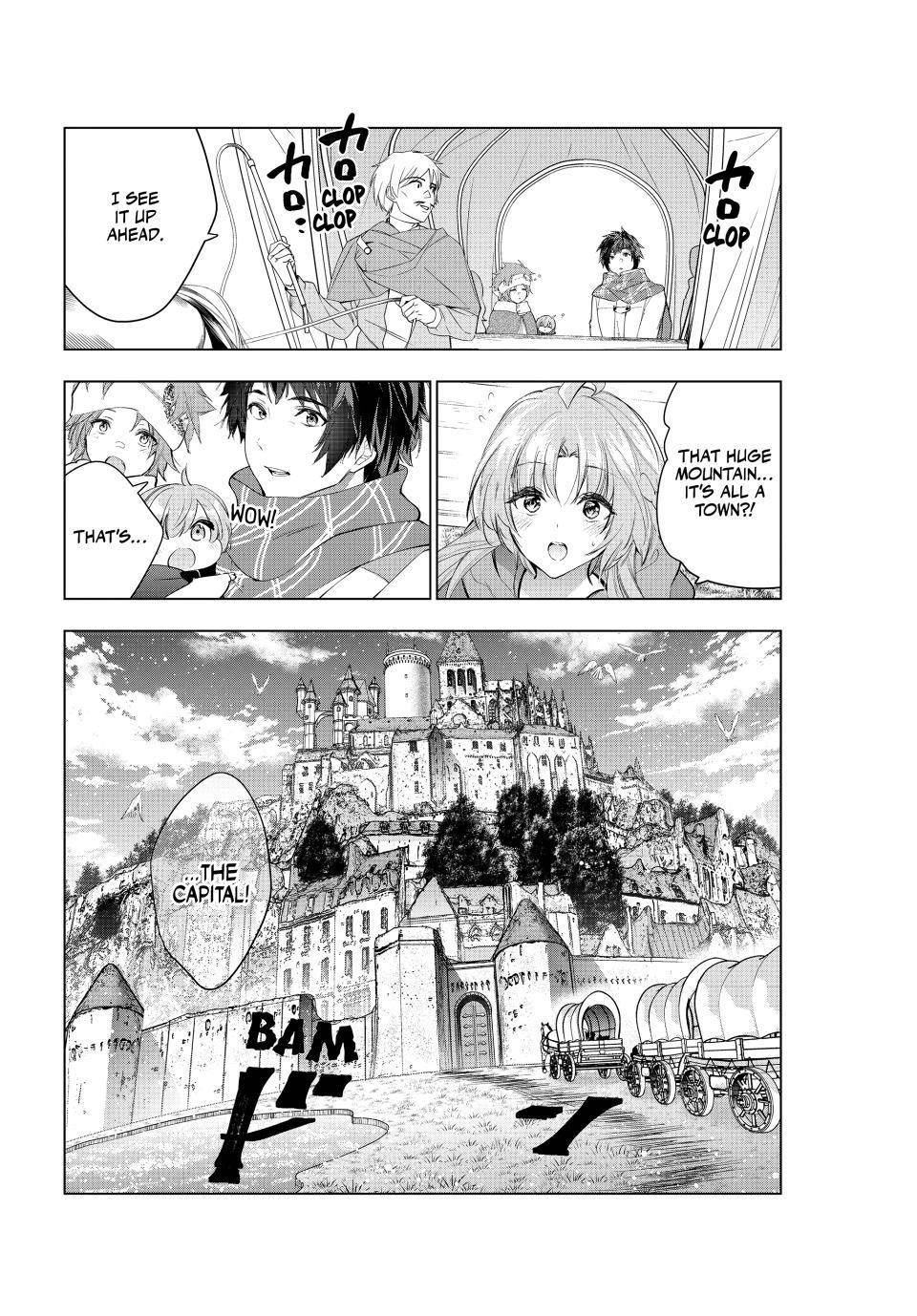 The Slow Second Life of a Dismissed Dark Soldier (age 30) Chapter 53 - Page 10 in English