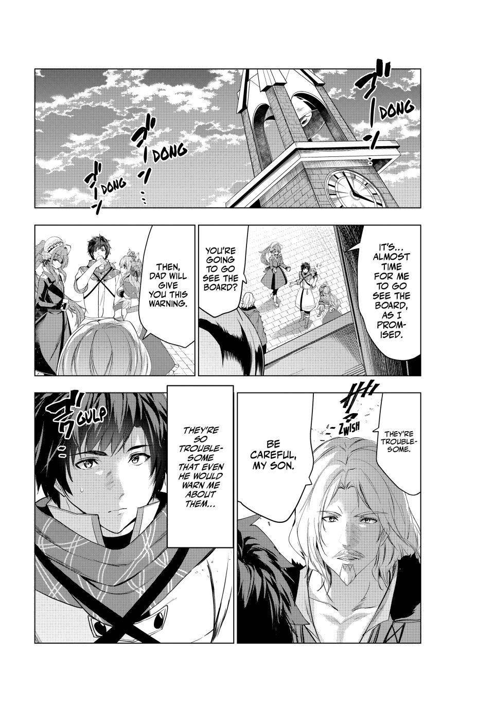 The Slow Second Life of a Dismissed Dark Soldier (age 30) Chapter 53 - Page 18 in English