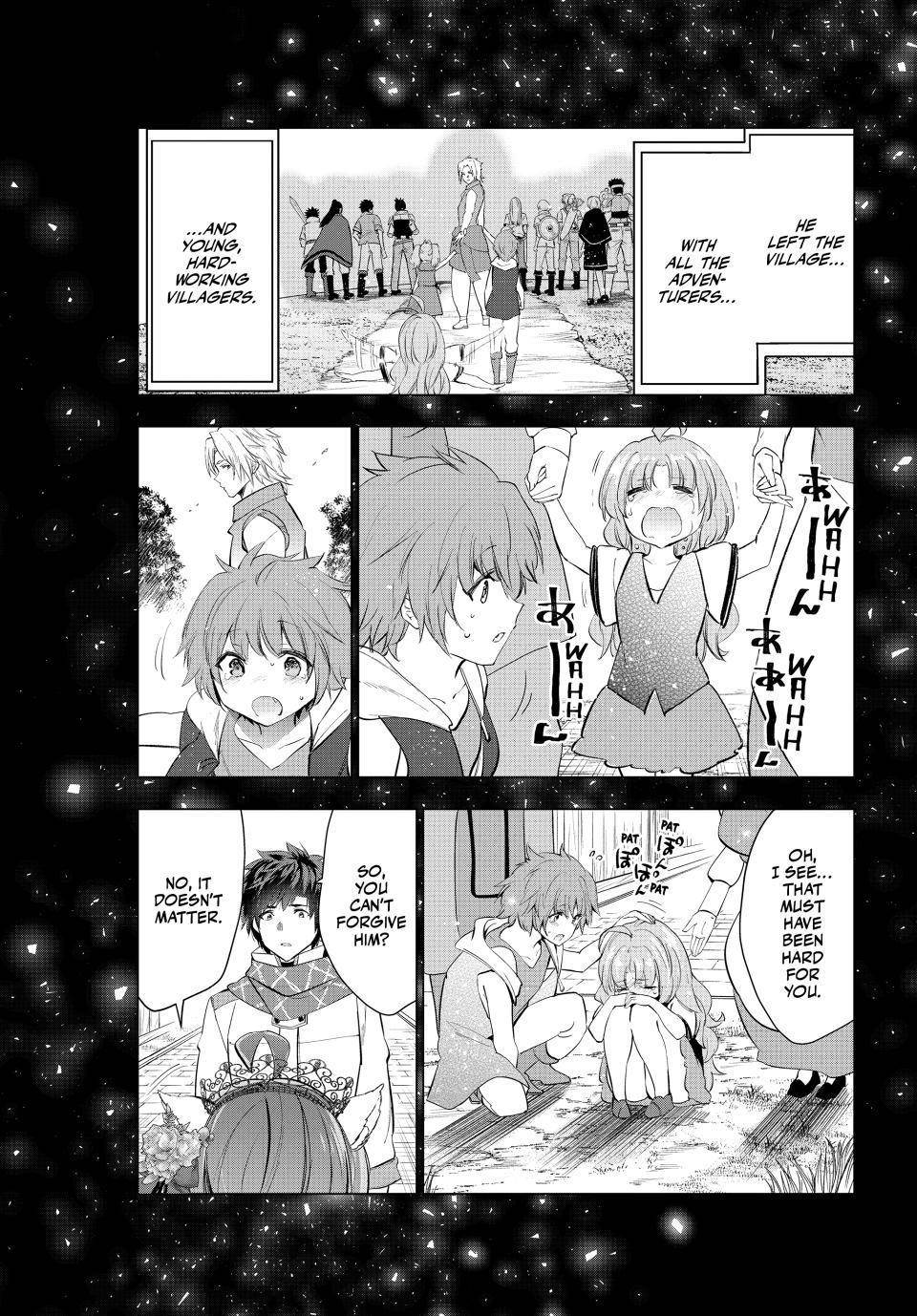 The Slow Second Life of a Dismissed Dark Soldier (age 30) Chapter 54 - Page 5 in English