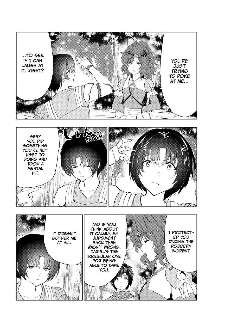 The Slow Second Life of a Dismissed Dark Soldier (age 30) Chapter 56 - Page 16 in English
