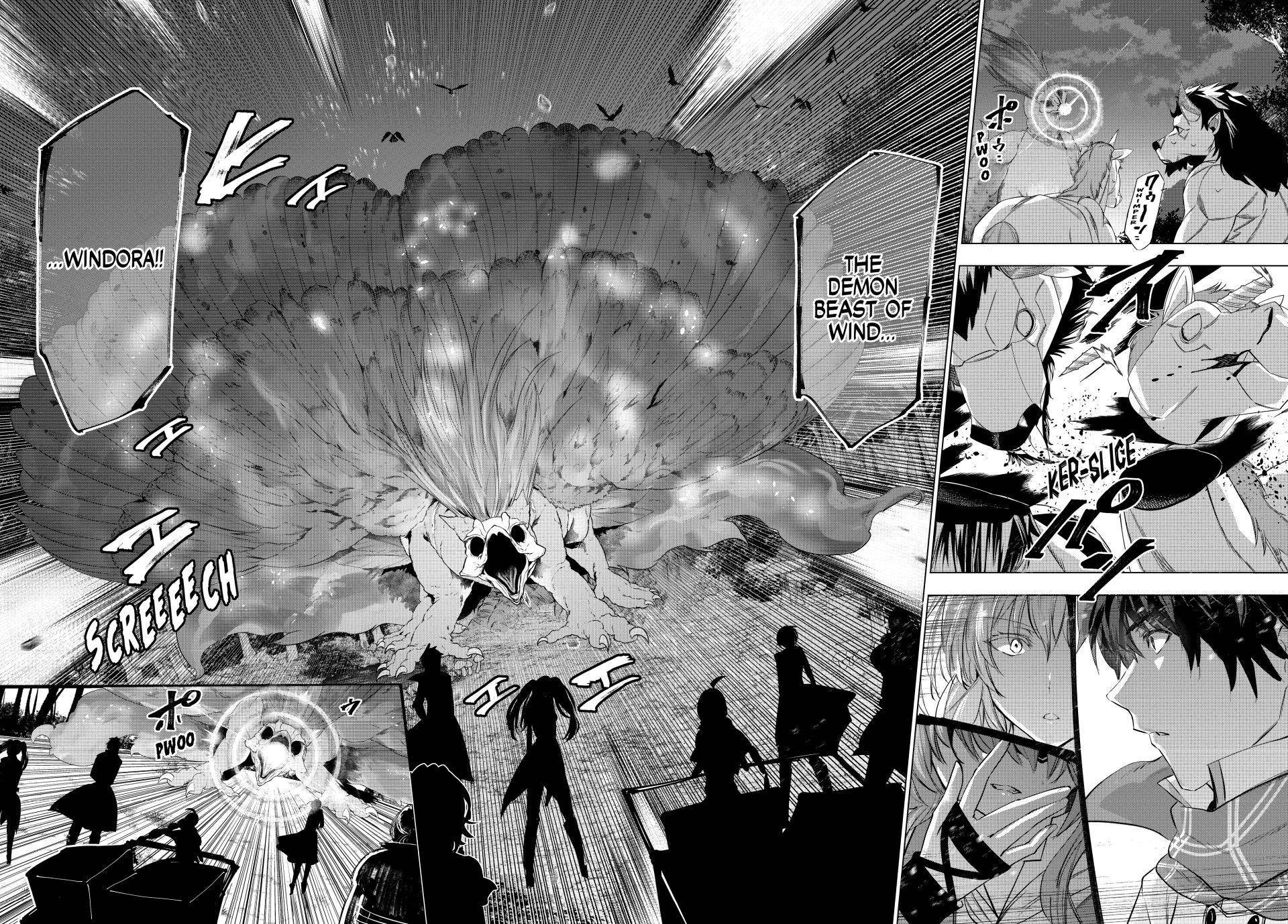 The Slow Second Life of a Dismissed Dark Soldier (age 30) Chapter 56 - Page 26 in English