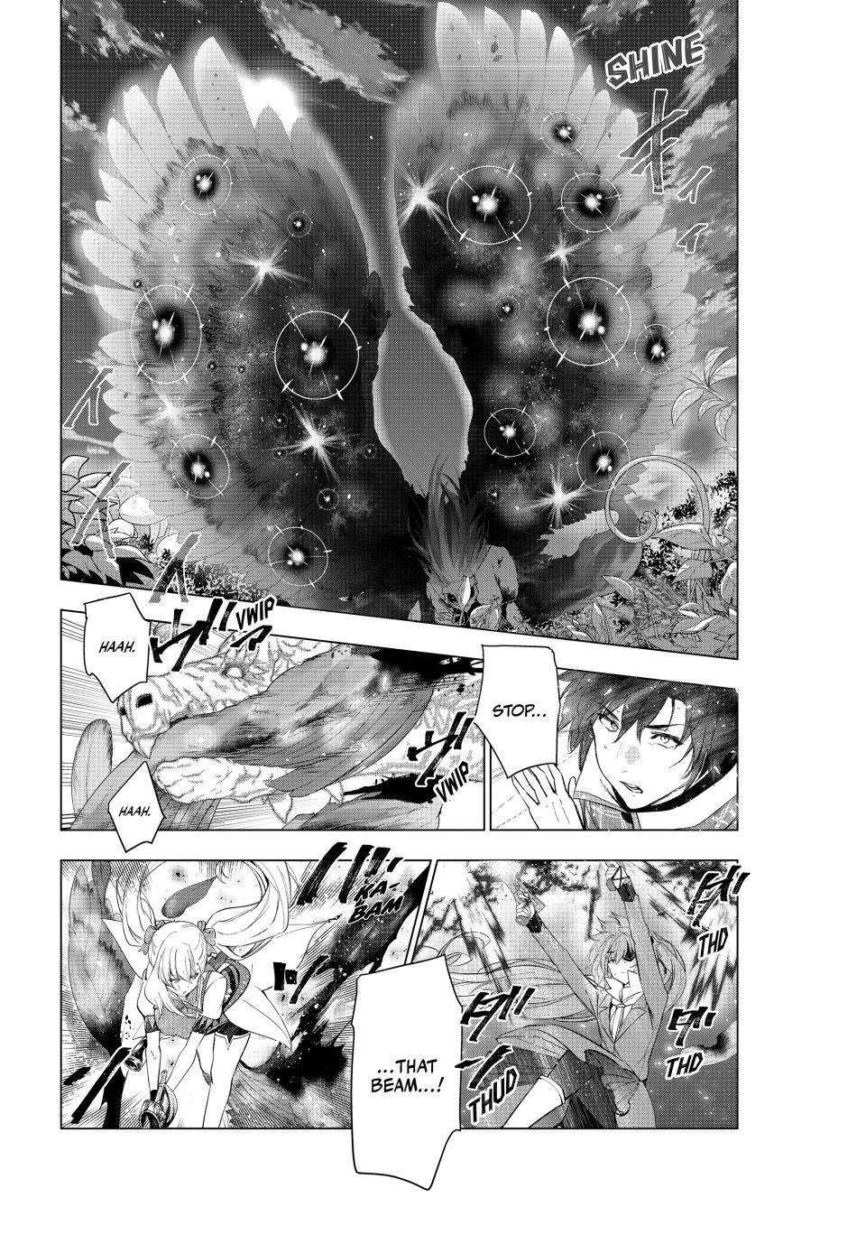 The Slow Second Life of a Dismissed Dark Soldier (age 30) Chapter 56 - Page 35 in English