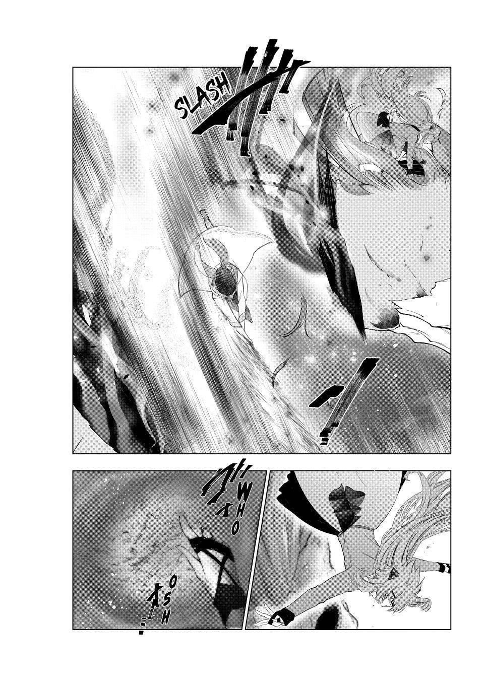 The Slow Second Life of a Dismissed Dark Soldier (age 30) Chapter 57 - Page 11 in English