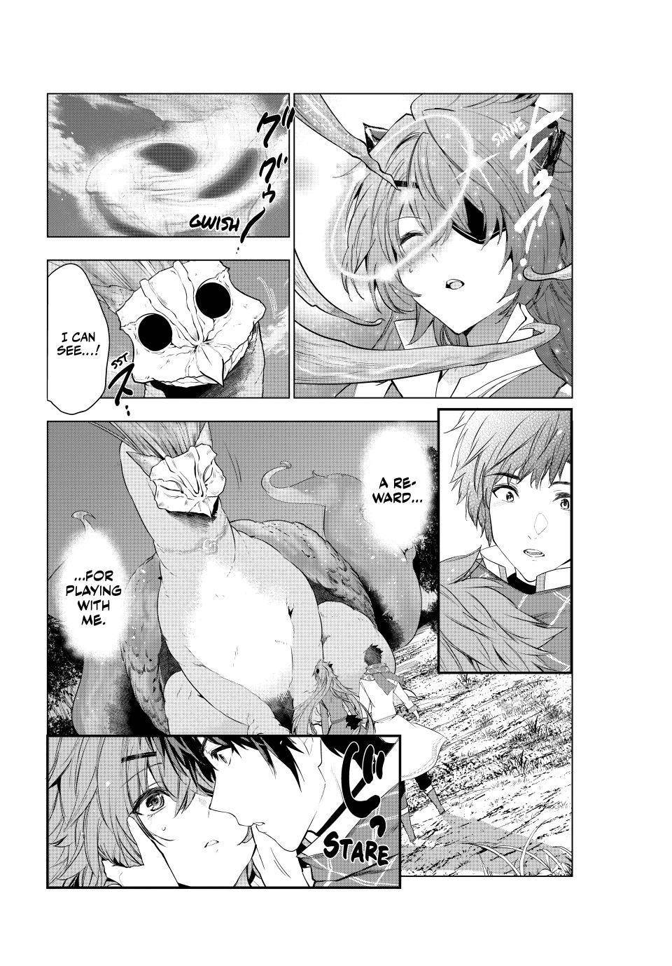 The Slow Second Life of a Dismissed Dark Soldier (age 30) Chapter 57 - Page 18 in English