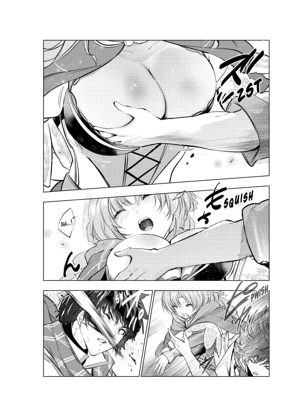 The Slow Second Life of a Dismissed Dark Soldier (age 30) Chapter 57 - Page 31 in English