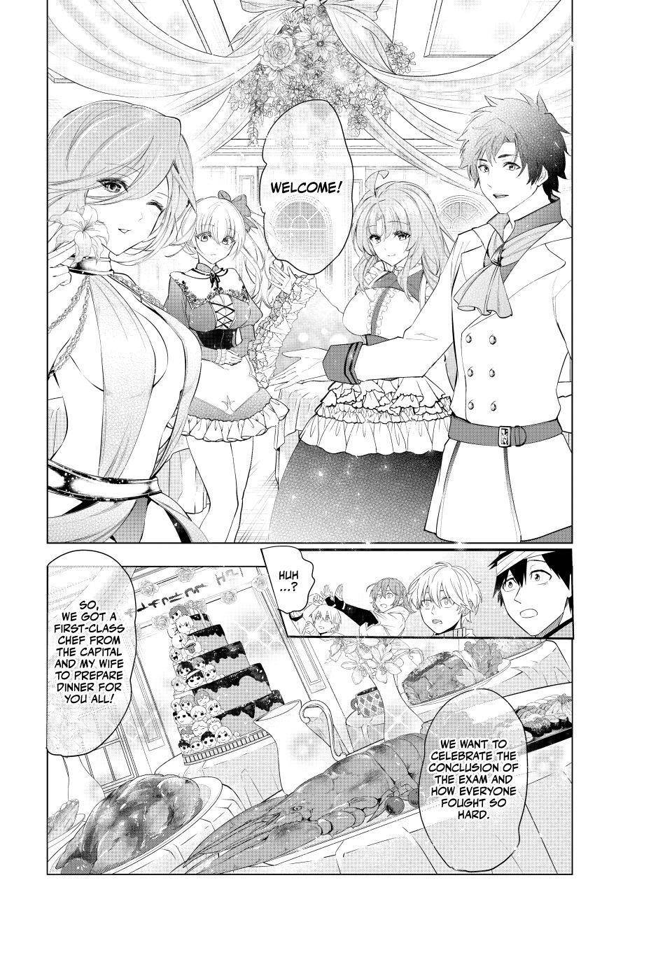 The Slow Second Life of a Dismissed Dark Soldier (age 30) Chapter 58 - Page 15 in English