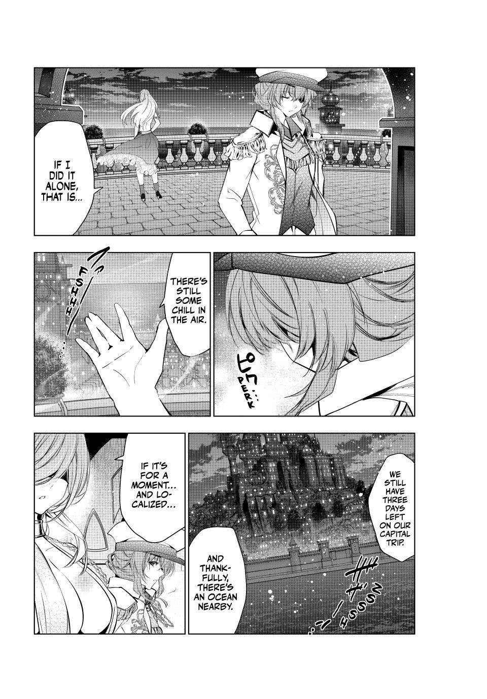 The Slow Second Life of a Dismissed Dark Soldier (age 30) Chapter 58 - Page 31 in English