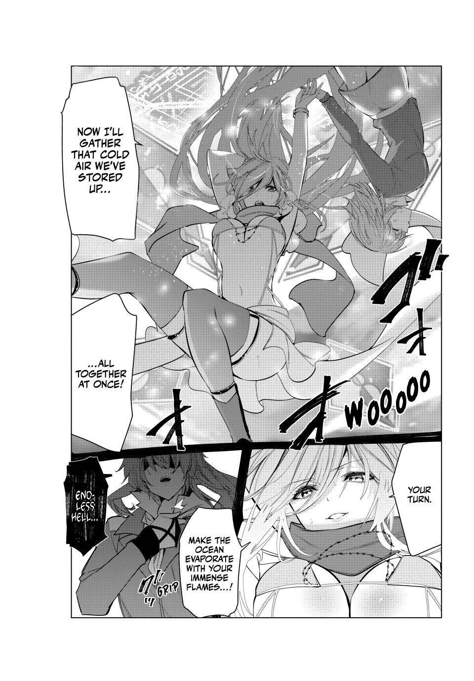 The Slow Second Life of a Dismissed Dark Soldier (age 30) Chapter 59 - Page 15 in English