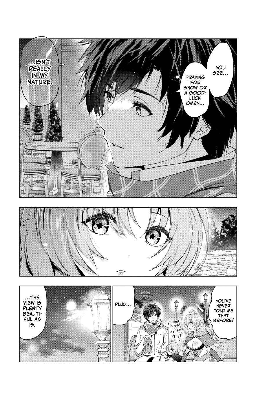 The Slow Second Life of a Dismissed Dark Soldier (age 30) Chapter 59 - Page 18 in English