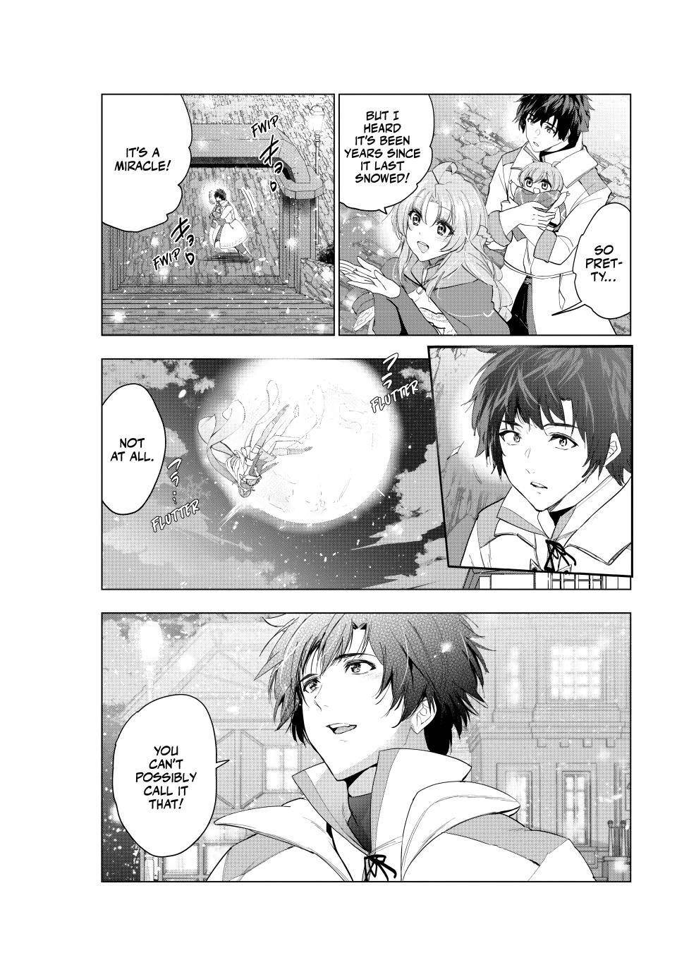 The Slow Second Life of a Dismissed Dark Soldier (age 30) Chapter 59 - Page 25 in English