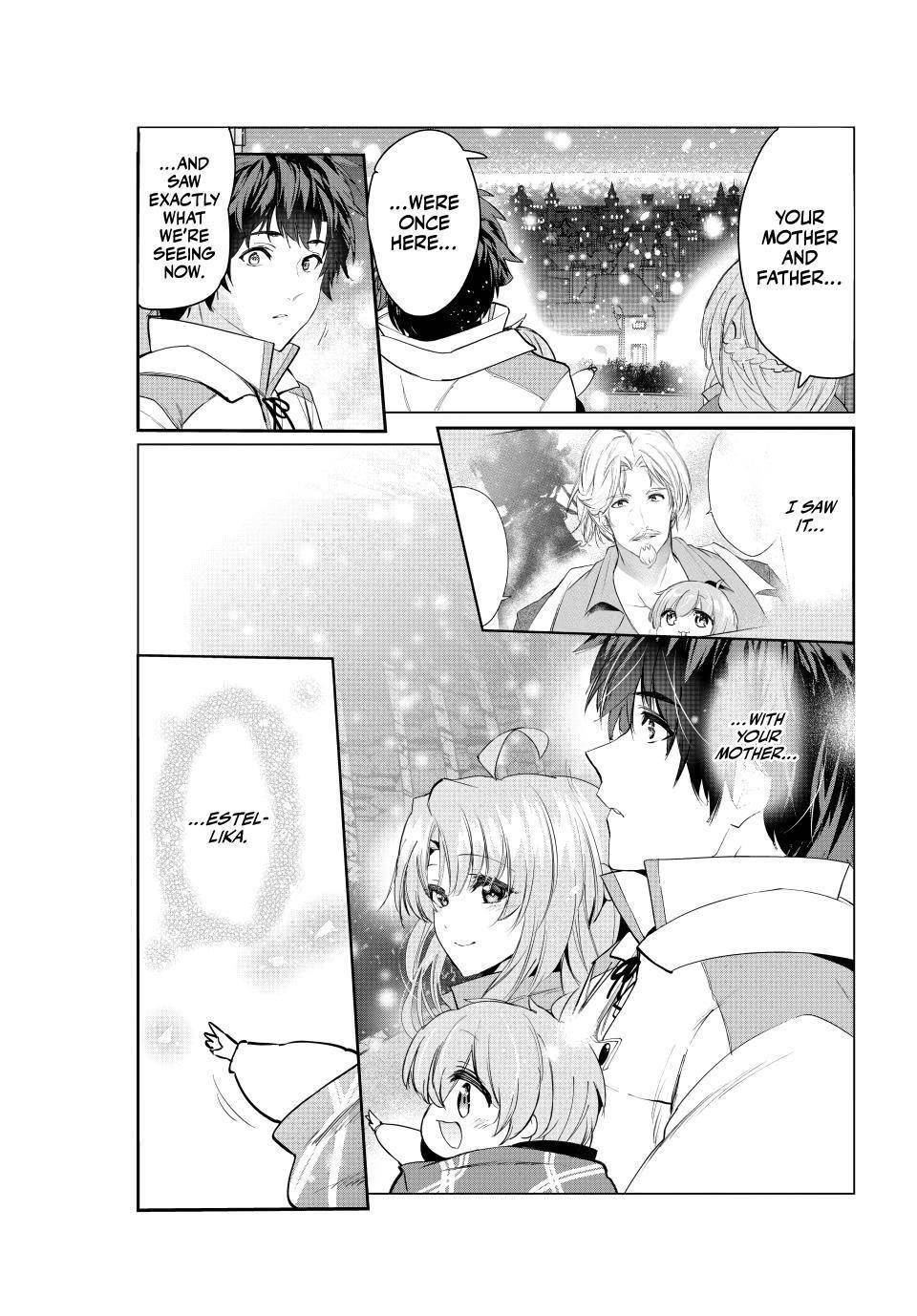 The Slow Second Life of a Dismissed Dark Soldier (age 30) Chapter 59 - Page 27 in English