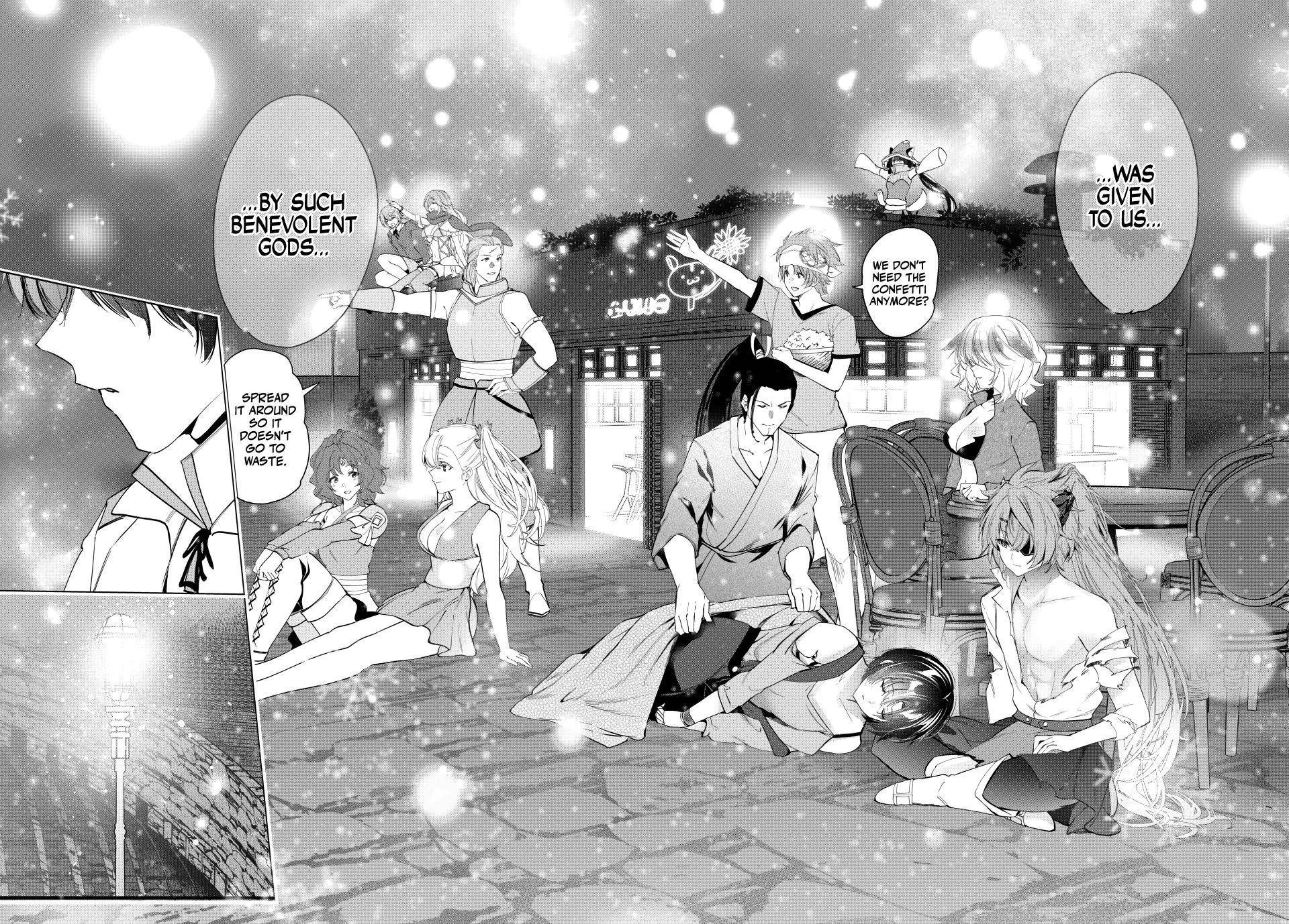 The Slow Second Life of a Dismissed Dark Soldier (age 30) Chapter 59 - Page 30 in English