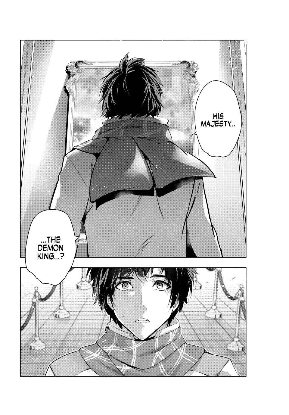 The Slow Second Life of a Dismissed Dark Soldier (age 30) Chapter 59 - Page 35 in English