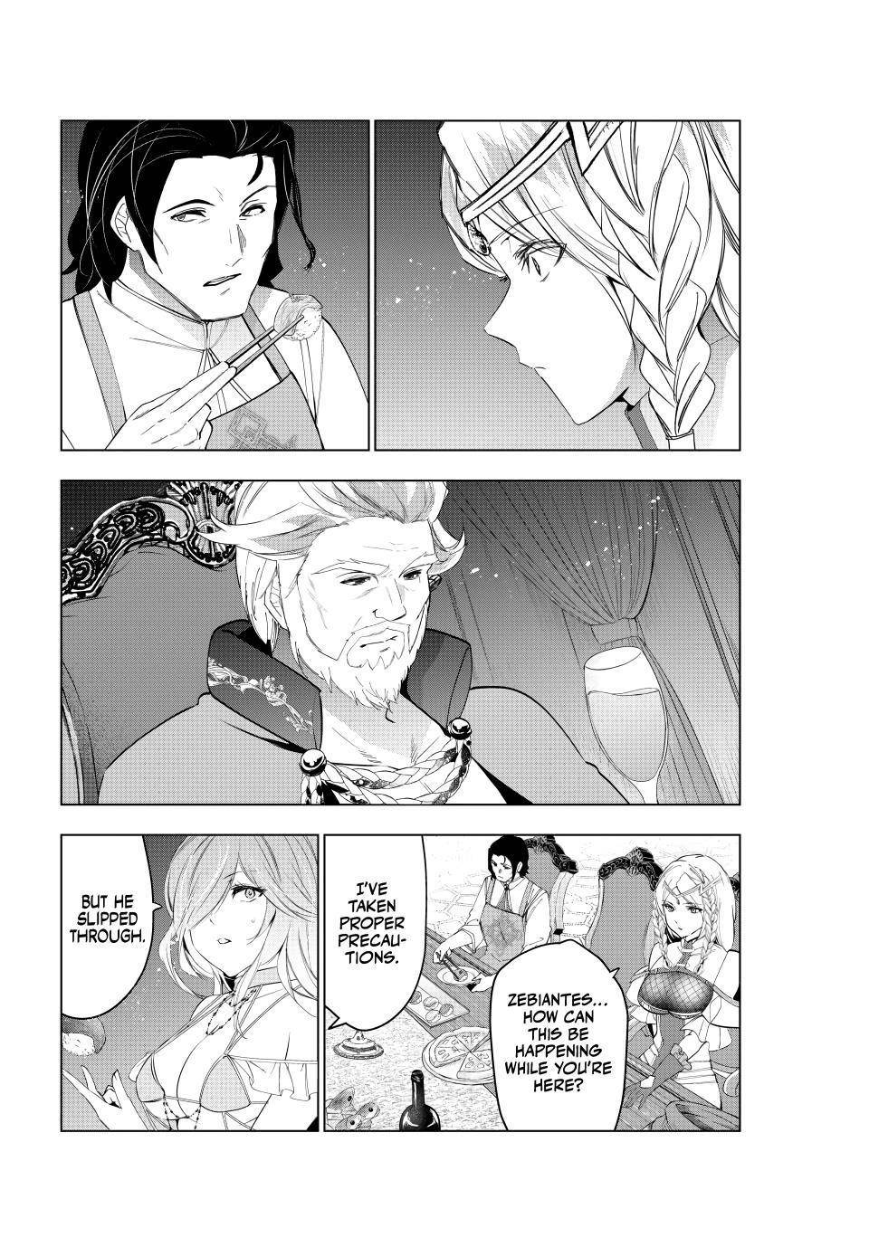 The Slow Second Life of a Dismissed Dark Soldier (age 30) Chapter 60 - Page 27 in English
