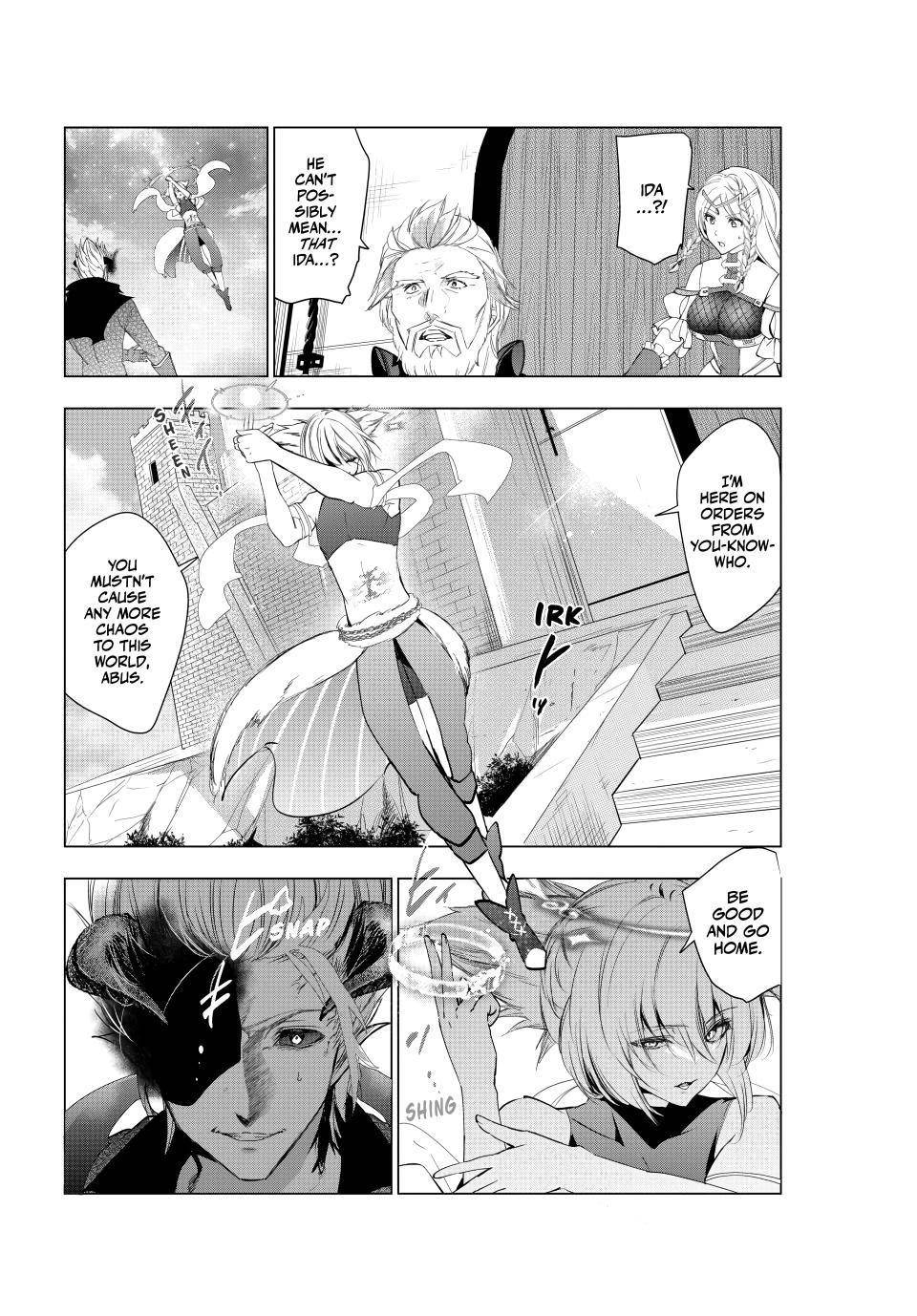The Slow Second Life of a Dismissed Dark Soldier (age 30) Chapter 61 - Page 30 in English