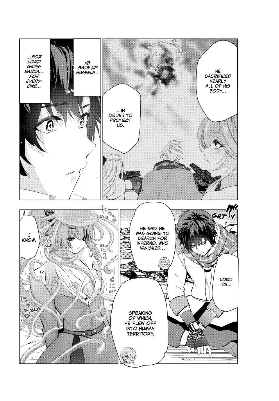 The Slow Second Life of a Dismissed Dark Soldier (age 30) Chapter 63 - Page 16 in English