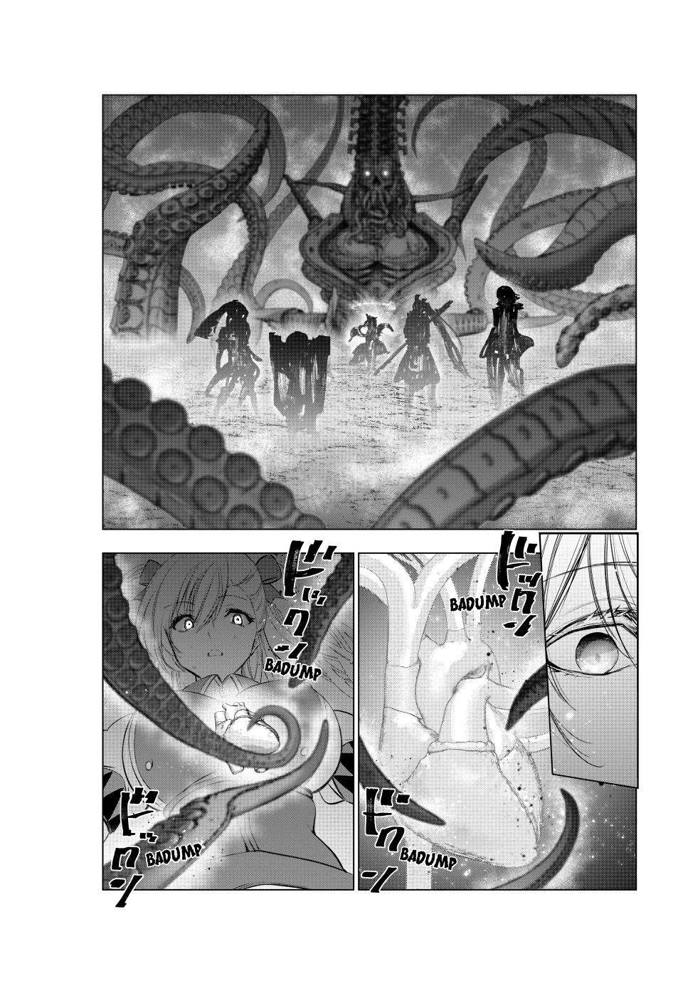 The Slow Second Life of a Dismissed Dark Soldier (age 30) Chapter 63 - Page 23 in English