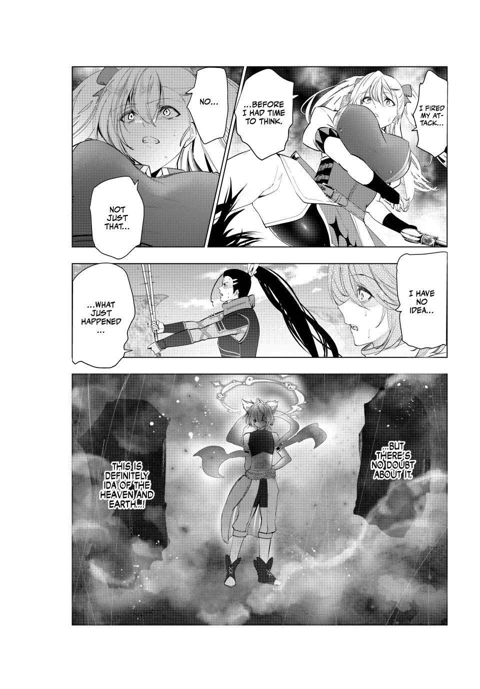 The Slow Second Life of a Dismissed Dark Soldier (age 30) Chapter 63 - Page 25 in English