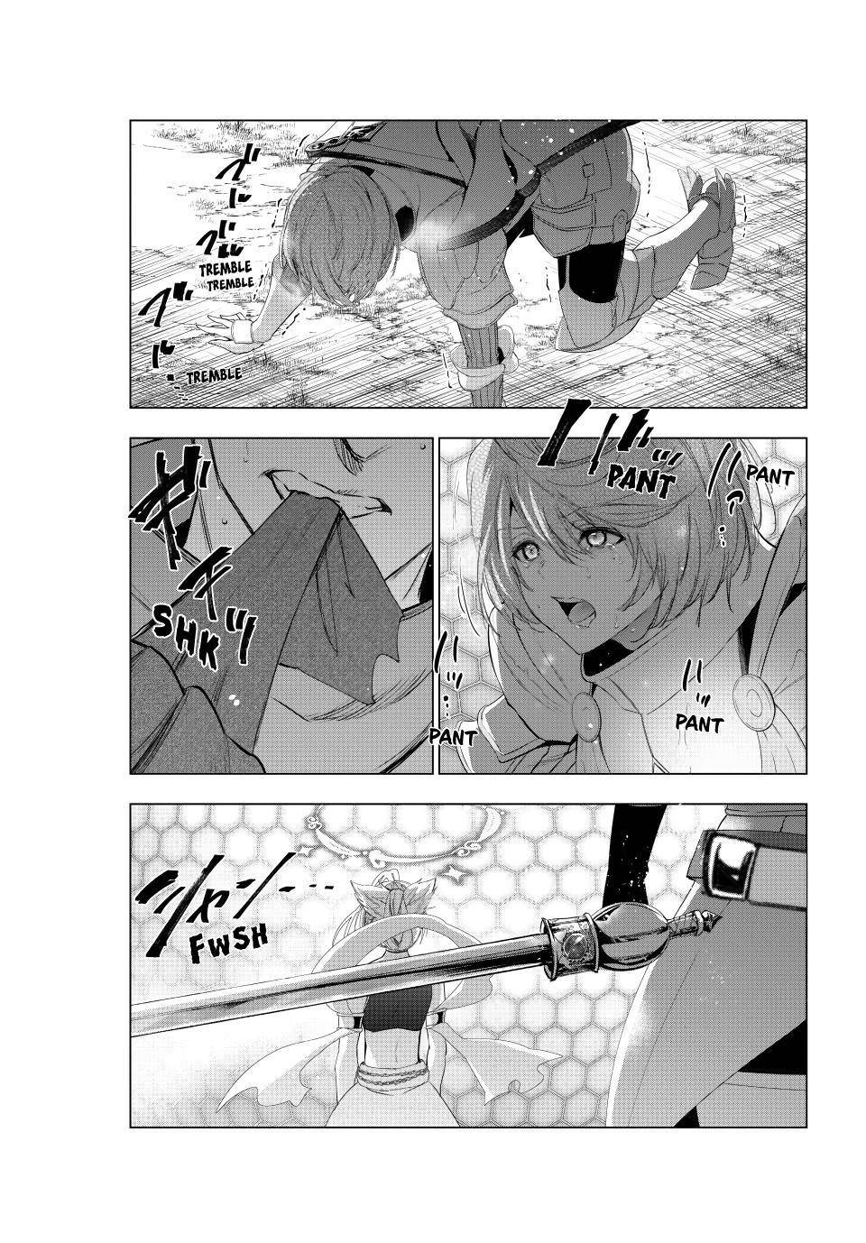 The Slow Second Life of a Dismissed Dark Soldier (age 30) Chapter 63 - Page 29 in English