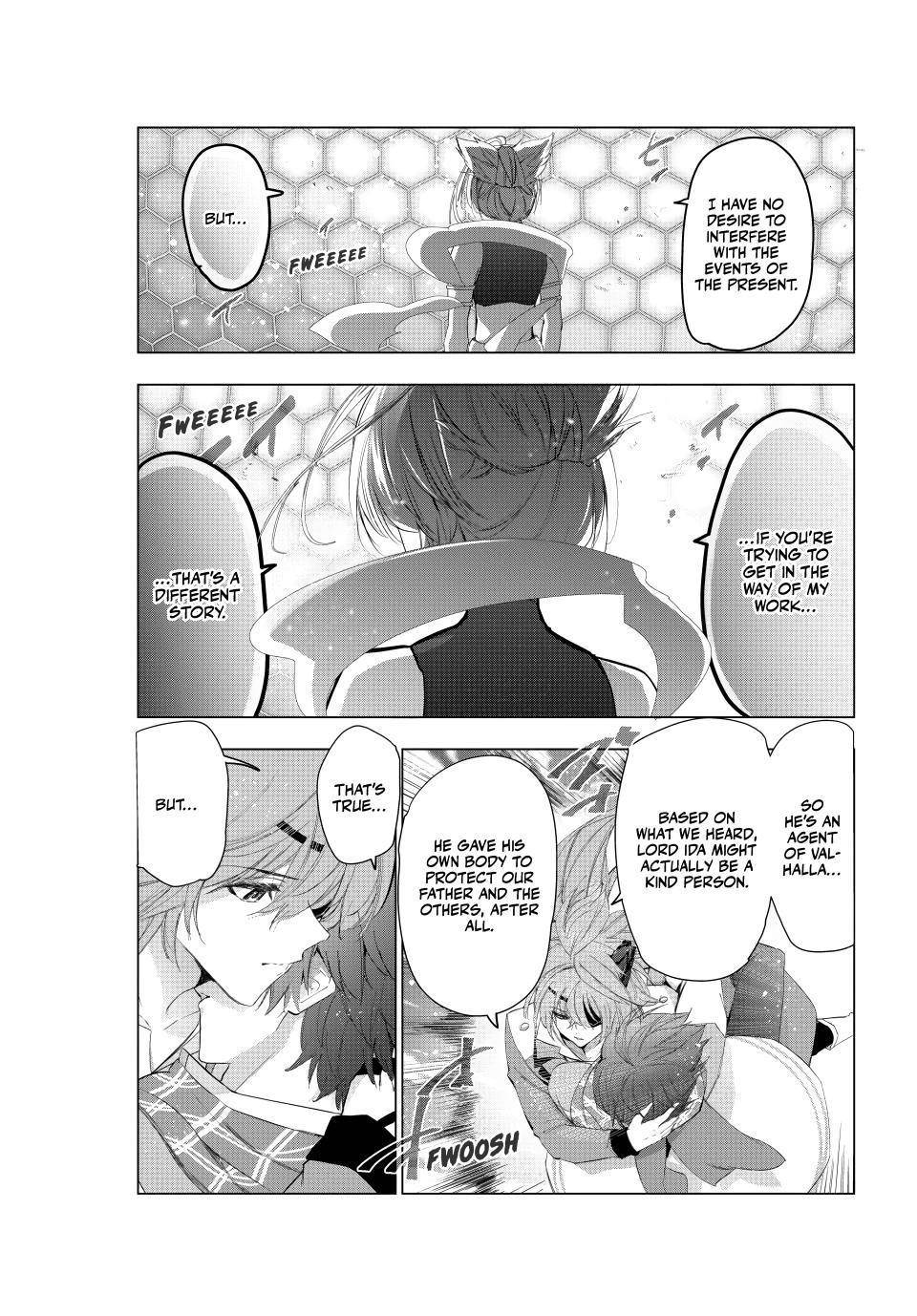 The Slow Second Life of a Dismissed Dark Soldier (age 30) Chapter 63 - Page 31 in English