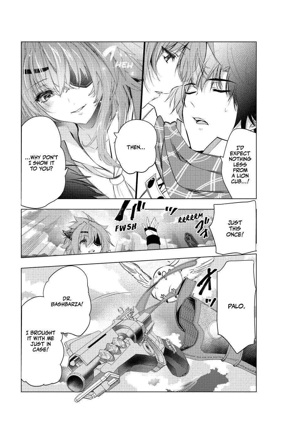The Slow Second Life of a Dismissed Dark Soldier (age 30) Chapter 64 - Page 18 in English