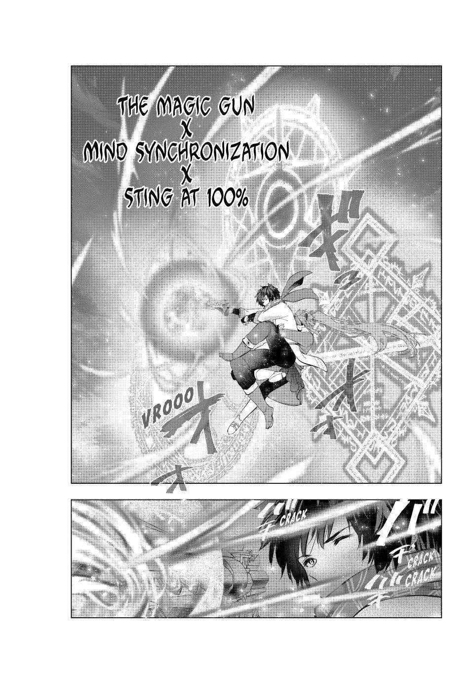 The Slow Second Life of a Dismissed Dark Soldier (age 30) Chapter 64 - Page 21 in English