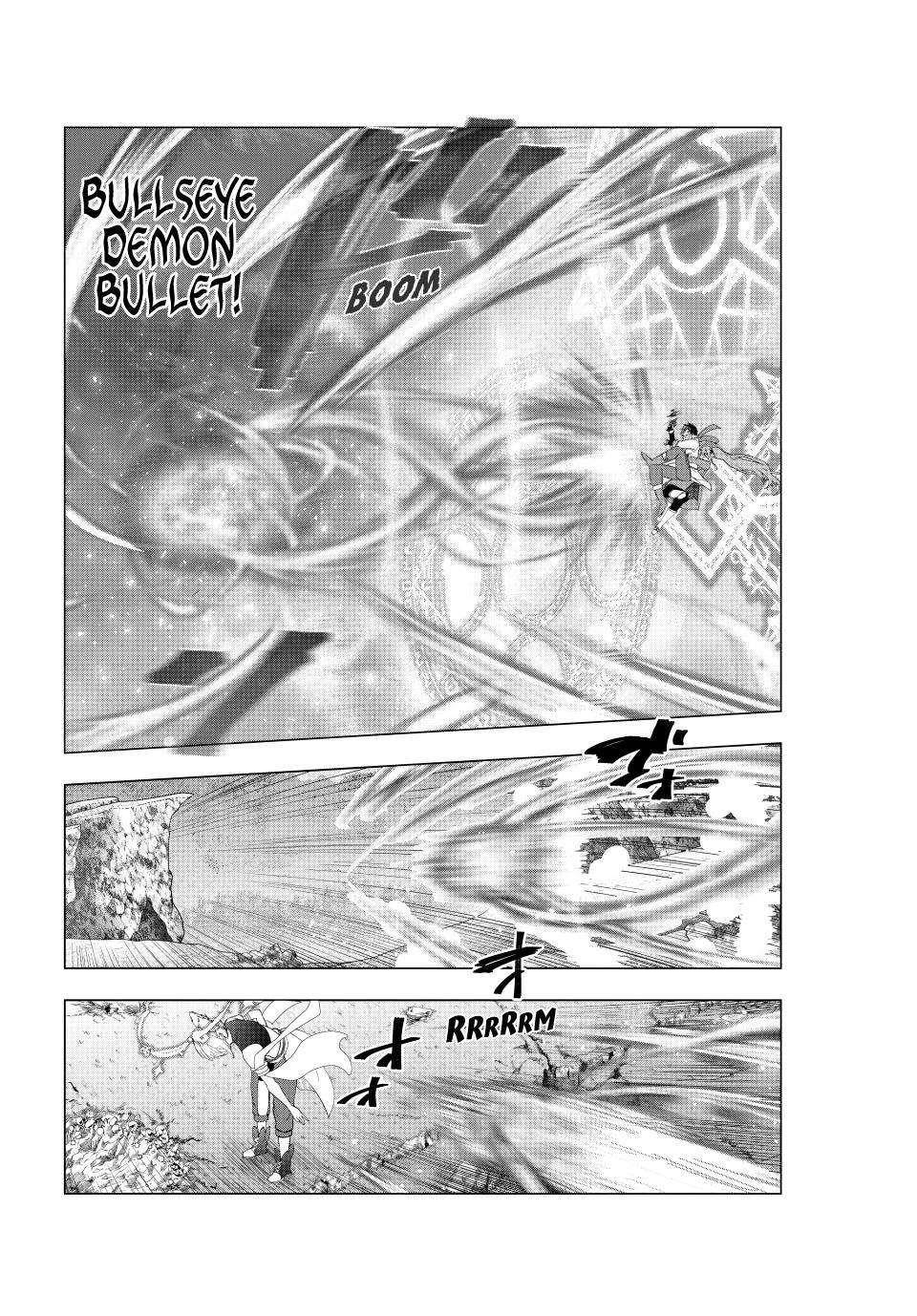 The Slow Second Life of a Dismissed Dark Soldier (age 30) Chapter 64 - Page 22 in English
