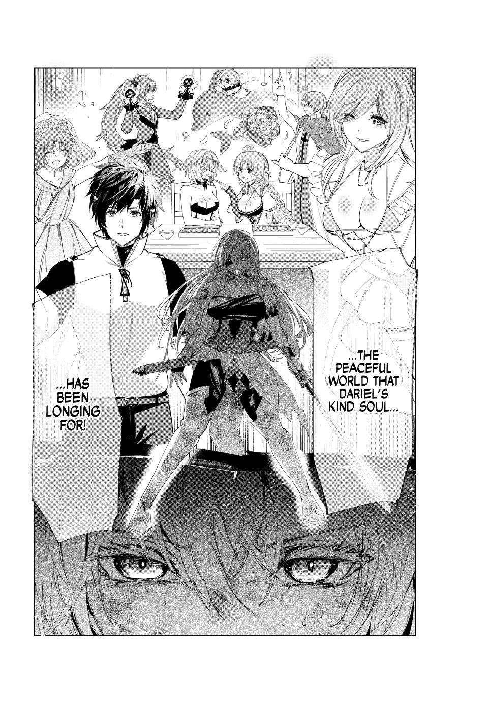 The Slow Second Life of a Dismissed Dark Soldier (age 30) Chapter 64 - Page 32 in English