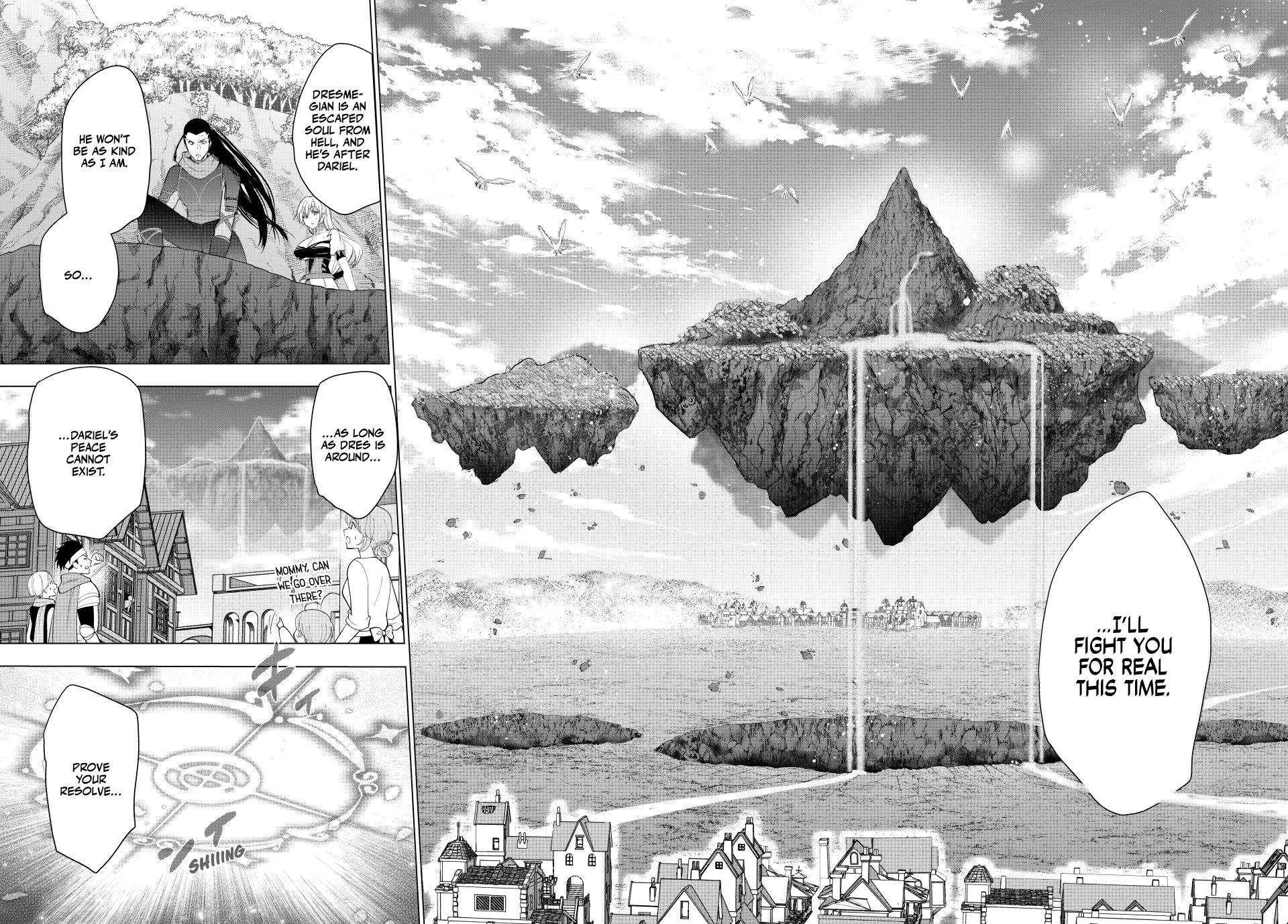 The Slow Second Life of a Dismissed Dark Soldier (age 30) Chapter 64 - Page 34 in English