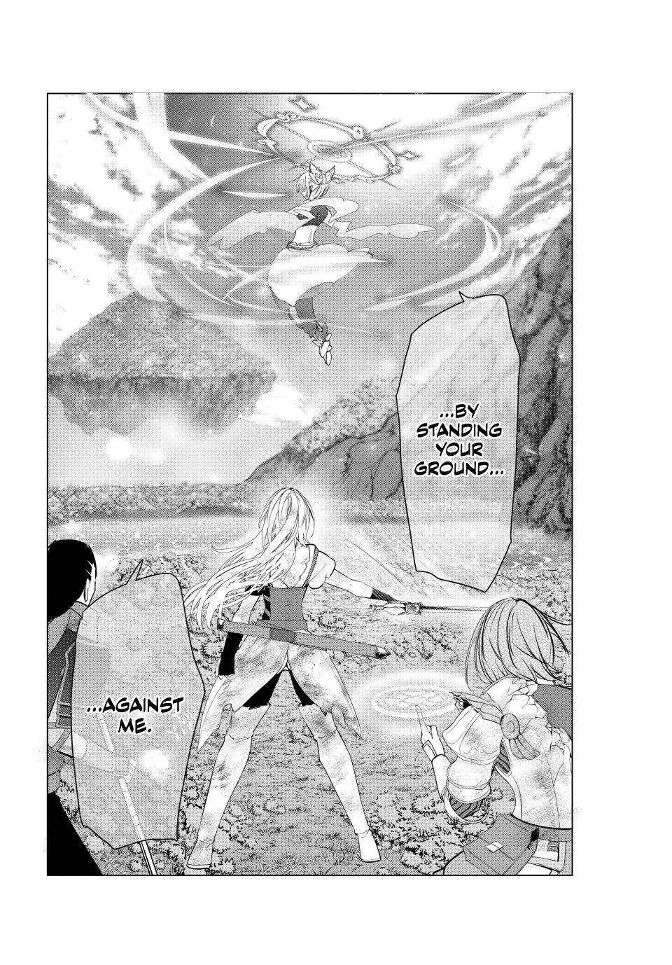 The Slow Second Life of a Dismissed Dark Soldier (age 30) Chapter 64 - Page 35 in English