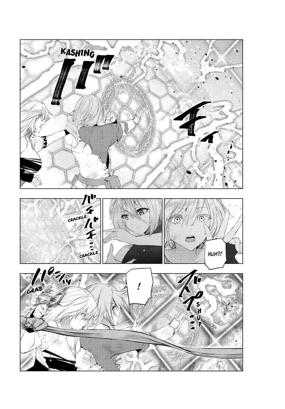 The Slow Second Life of a Dismissed Dark Soldier (age 30) Chapter 65 - Page 14 in English