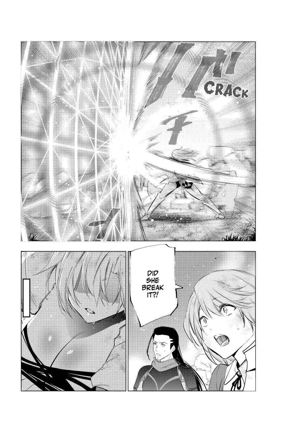 The Slow Second Life of a Dismissed Dark Soldier (age 30) Chapter 65 - Page 18 in English