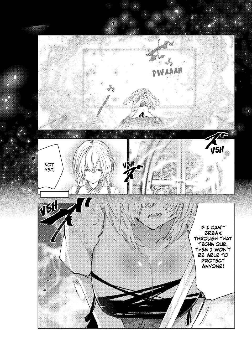 The Slow Second Life of a Dismissed Dark Soldier (age 30) Chapter 65 - Page 19 in English