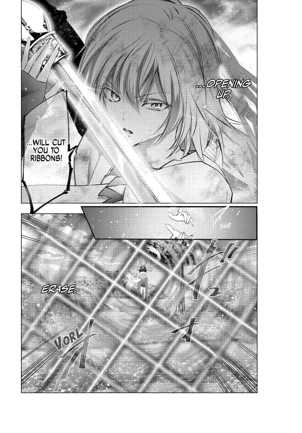 The Slow Second Life of a Dismissed Dark Soldier (age 30) Chapter 65 - Page 22 in English