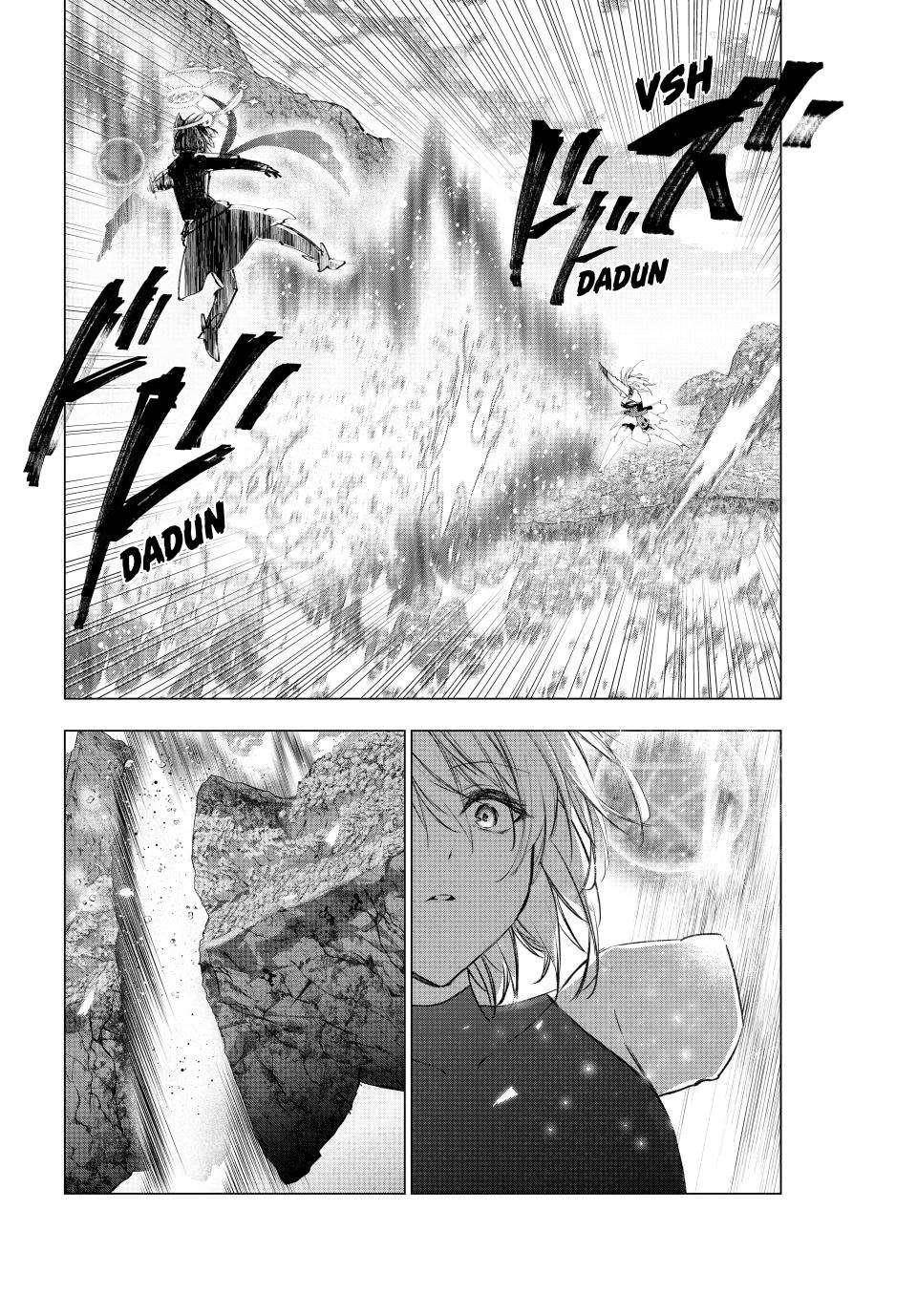 The Slow Second Life of a Dismissed Dark Soldier (age 30) Chapter 65 - Page 24 in English