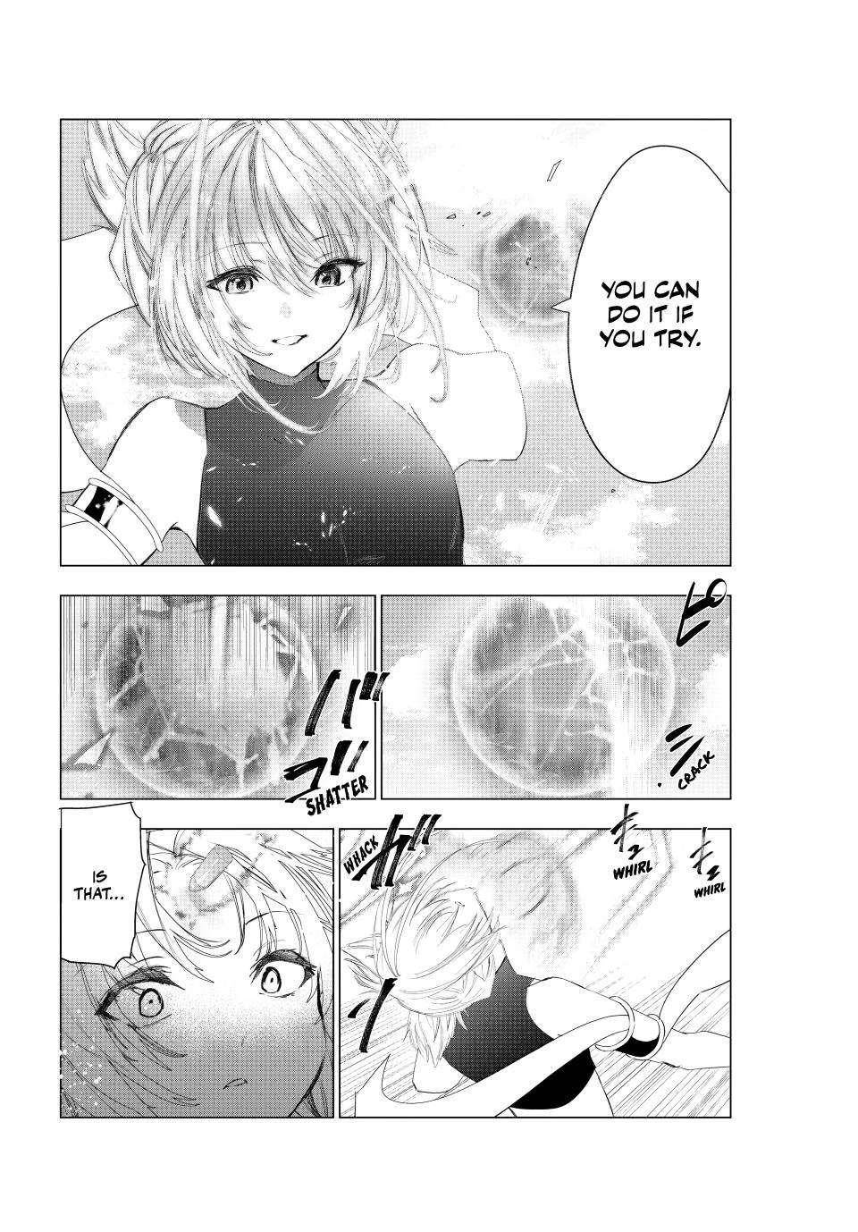 The Slow Second Life of a Dismissed Dark Soldier (age 30) Chapter 65 - Page 26 in English