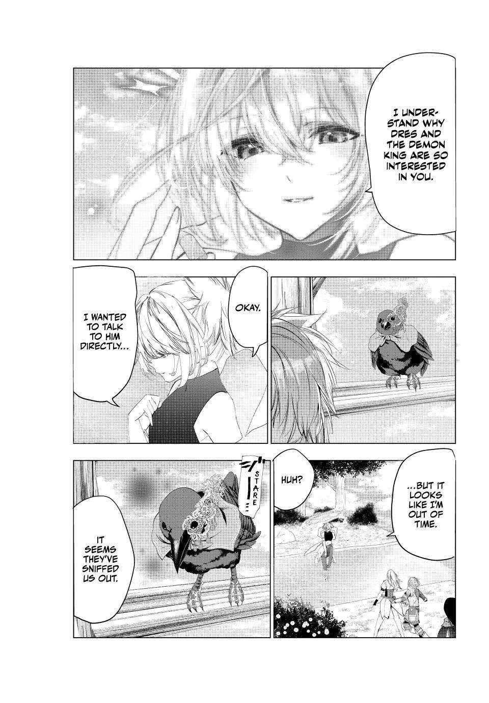 The Slow Second Life of a Dismissed Dark Soldier (age 30) Chapter 65 - Page 29 in English