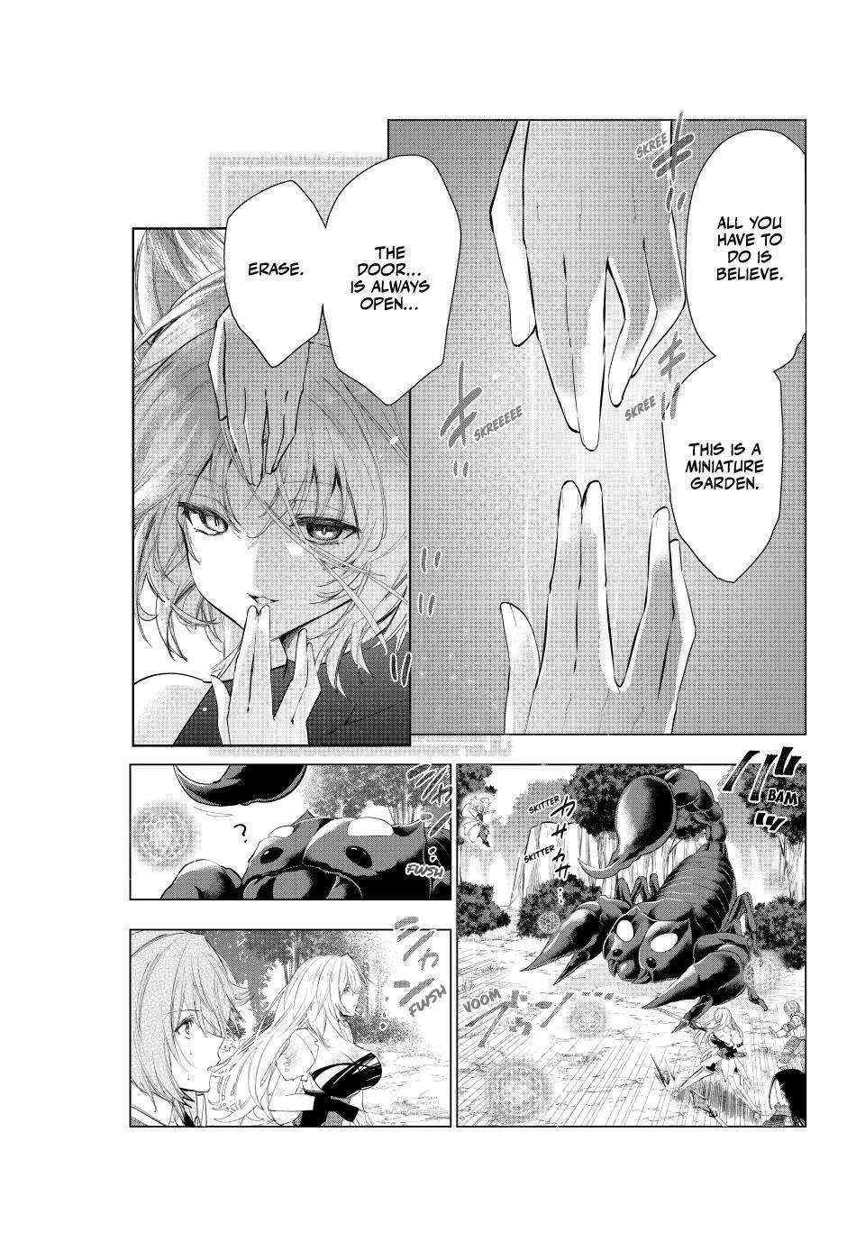 The Slow Second Life of a Dismissed Dark Soldier (age 30) Chapter 65 - Page 5 in English