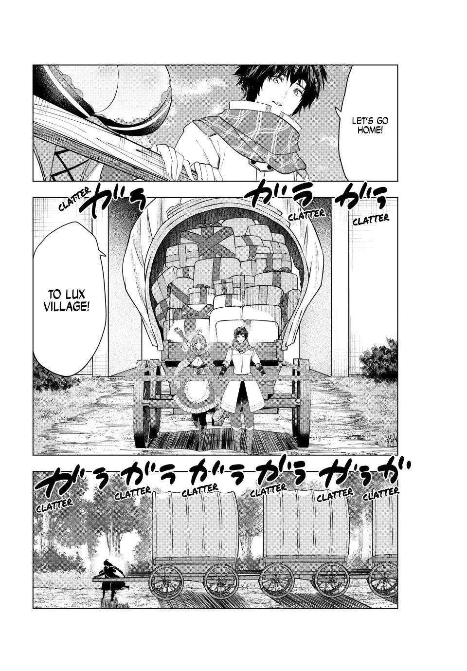 The Slow Second Life of a Dismissed Dark Soldier (age 30) Chapter 66 - Page 18 in English