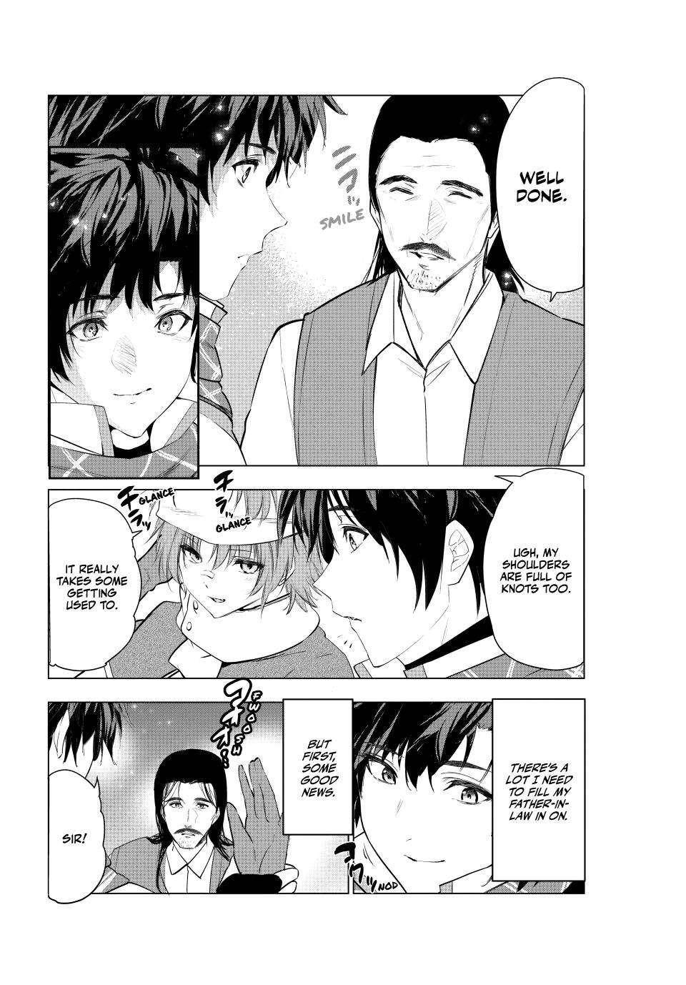 The Slow Second Life of a Dismissed Dark Soldier (age 30) Chapter 66 - Page 24 in English