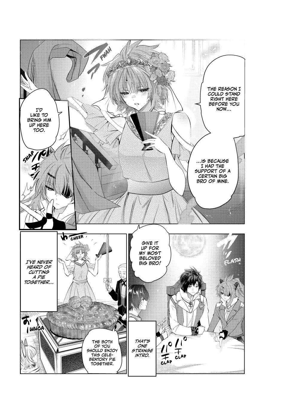 The Slow Second Life of a Dismissed Dark Soldier (age 30) Chapter 66 - Page 30 in English