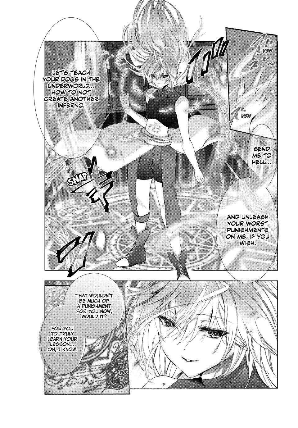The Slow Second Life of a Dismissed Dark Soldier (age 30) Chapter 66 - Page 5 in English