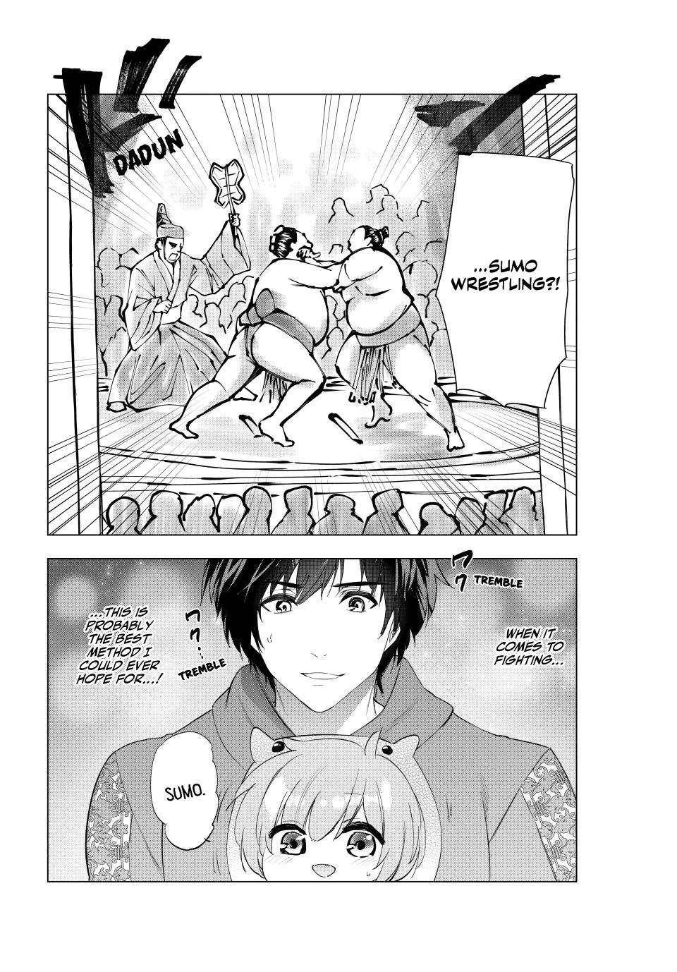 The Slow Second Life of a Dismissed Dark Soldier (age 30) Chapter 67 - Page 18 in English