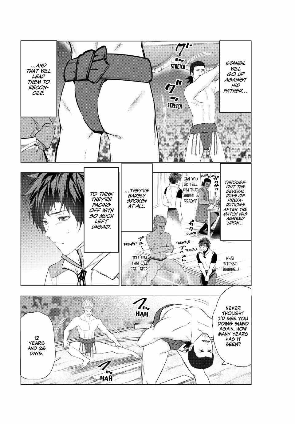 The Slow Second Life of a Dismissed Dark Soldier (age 30) Chapter 68 - Page 28 in English