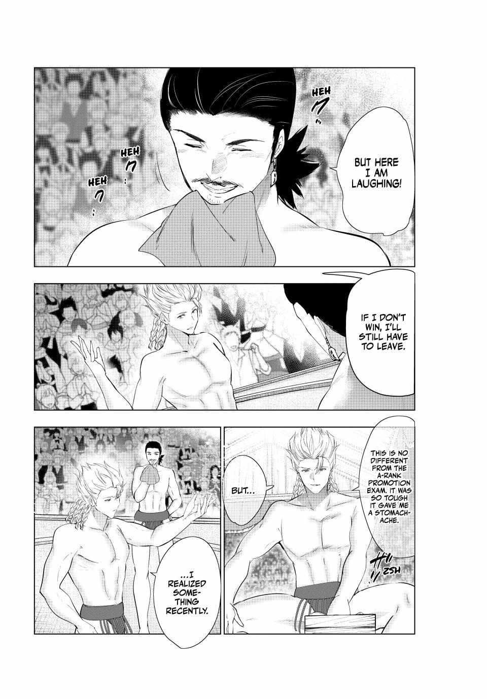 The Slow Second Life of a Dismissed Dark Soldier (age 30) Chapter 68 - Page 30 in English