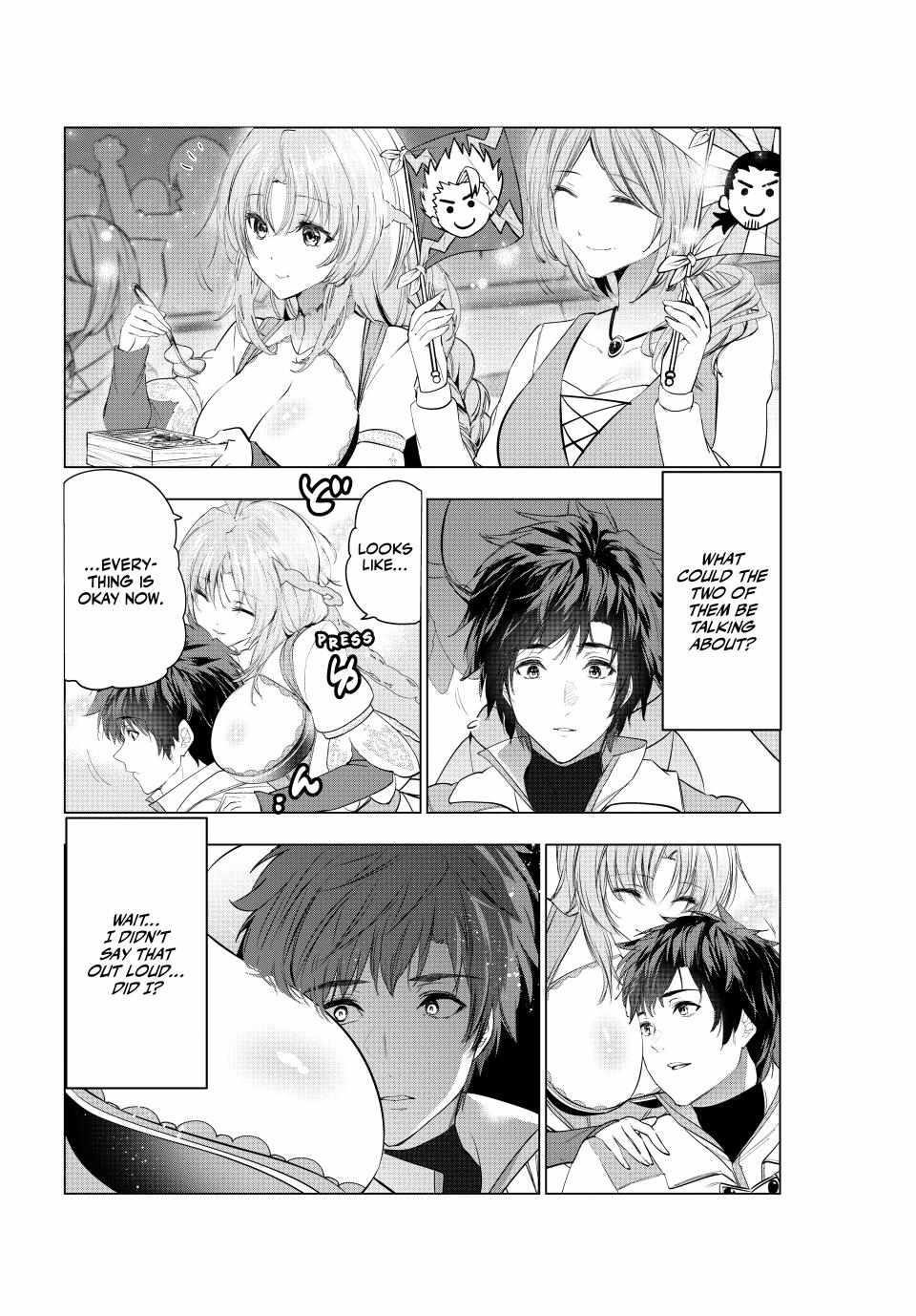 The Slow Second Life of a Dismissed Dark Soldier (age 30) Chapter 68 - Page 32 in English